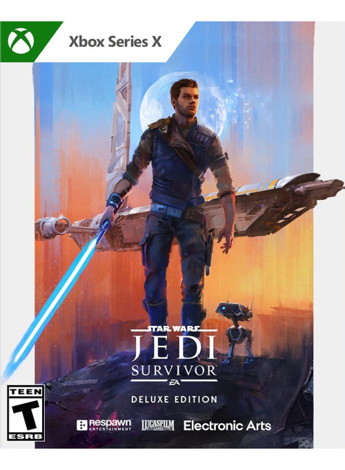 Star Wars: Jedi - Survivor. Deluxe Edition (Xbox Series X)